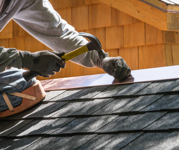 Best Storm Damage Roof Repair  in Fultonde, AL